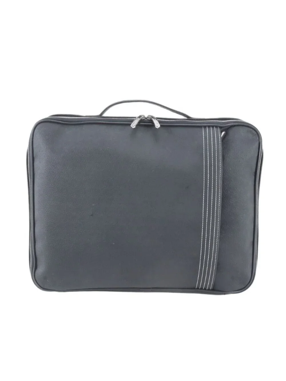 Loewe Anagram Repeat Carry Pouch Business Document Briefcase